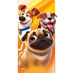 Game slot The Dog
House — RTP 98.73%
