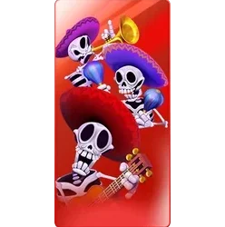 Game slot Taberna
Muertos — RTP 99.79%