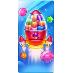 Game slot Sugar
Rush — RTP 94.69%
