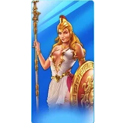 Game slot Wisdom
Of Athena — RTP 98.73%