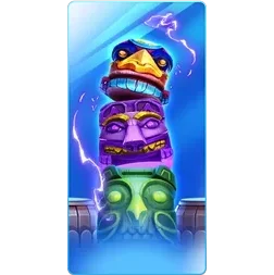 Game slot Totem
Wonders — RTP 96.06%