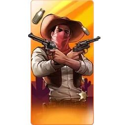 Game slot Dead or
a Wild — RTP 99.5%