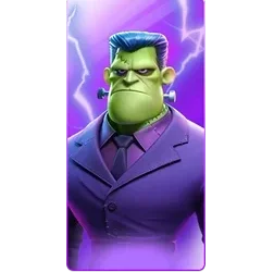 Game slot Doctor
Frankenstein — RTP 97.76%
