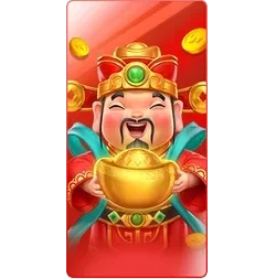 Game slot Caishen
Wins — RTP 98.58%